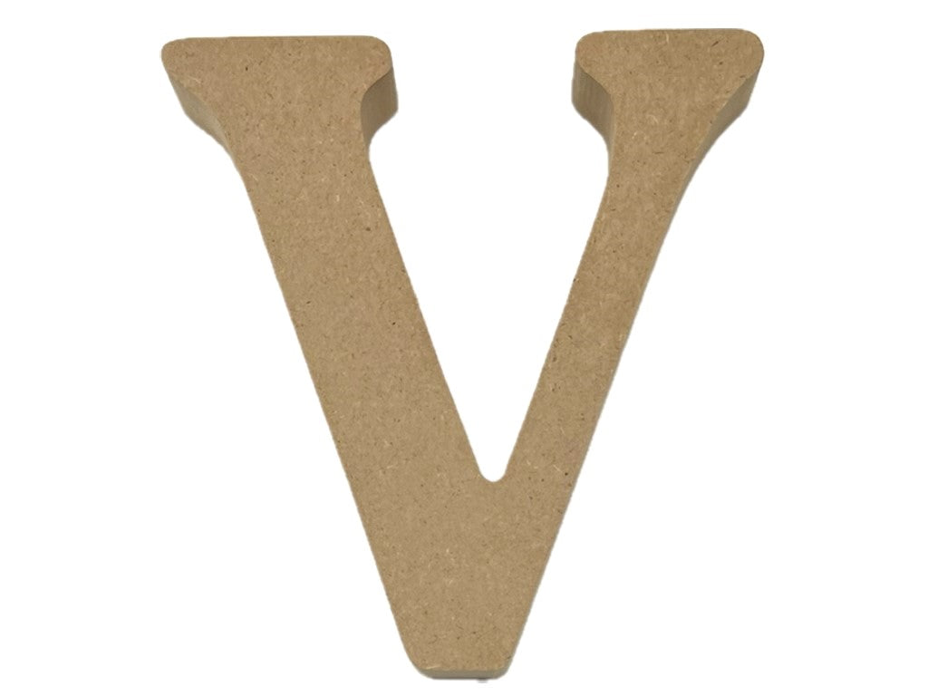 ＭＤＦアルファベット（Ｖ） ダイソー(DAISO)
