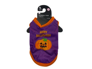 ハロウィンペット服（パープル、Ｍ） ダイソー(DAISO)