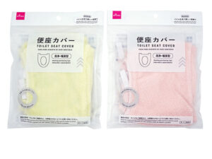 便座カバー（洗浄・暖房型） ダイソー(DAISO)