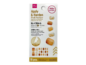 ネイルシール（ＳＳ－１２、フット） ダイソー(DAISO)