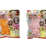 ぎゅっとポン アニマル型で立体ごはん ダイソー(DAISO)