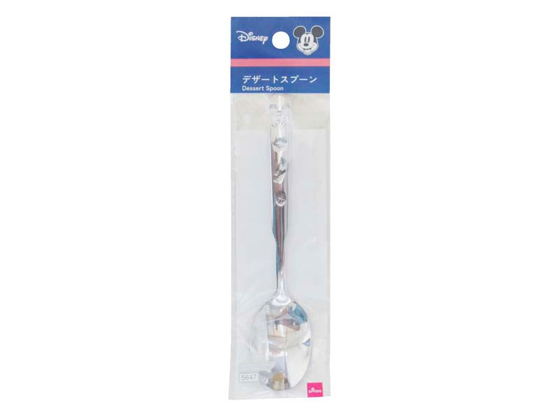デザートスプーン（ミッキーマウス）ＦＷ ダイソー(DAISO)