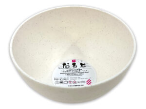 なるとレンジ食器丼 ダイソー(DAISO)