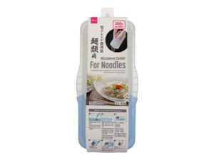 電子レンジ調理器（麺類用） ダイソー(DAISO)