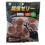 昆虫ゼリー（黒糖、１２個） ダイソー(DAISO)