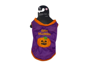 ハロウィンペット服（パープル、Ｌ） ダイソー(DAISO)