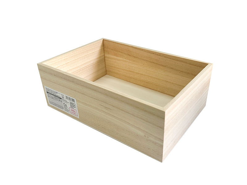 スタッキングウッドボックス（Ａ５サイズ） ダイソー(DAISO)