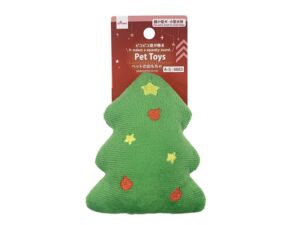 ペットのおもちゃ（クリスマスツリー） ダイソー(DAISO)