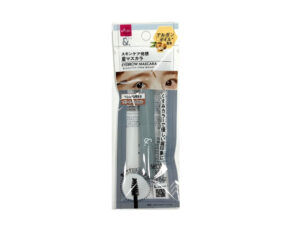 ＆．眉マスカラ クリーミーキャラメル ダイソー(DAISO)