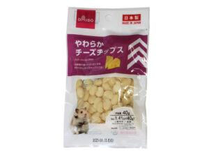 やわらかチーズチップス ダイソー(DAISO)
