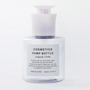 プッシュボトル（ＧＹ、ショート）３００ｍＬ ダイソー(DAISO)