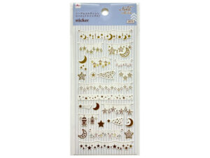 ノーブルコレクション・シール（トゥインクル） ダイソー(DAISO)