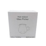 耐熱ガラスピッチャー ダイソー(DAISO)