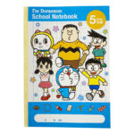 方眼帳（ＩａｍＤｏｒａｅｍｏｎ） ダイソー(DAISO)