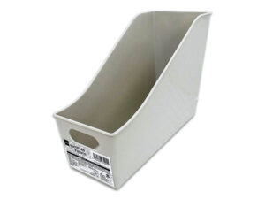 ファイルスタンド（モロッカン柄、Ａ４、グレー） ダイソー(DAISO)