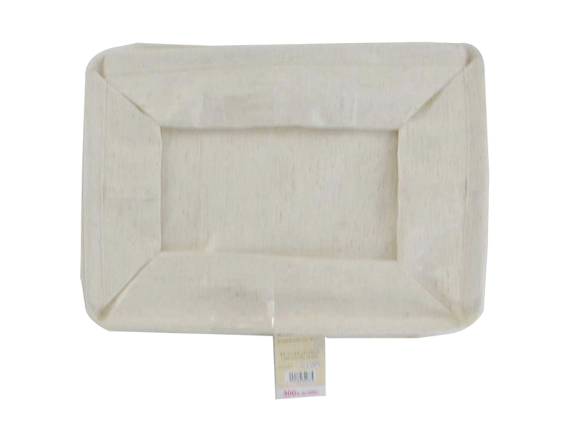 麻入収納ボックス（Ｗ） ダイソー(DAISO)