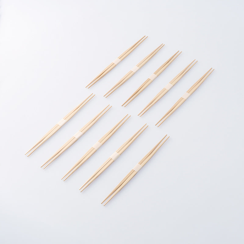 吉野杉らんちゅう箸 １０膳 ダイソー(DAISO)
