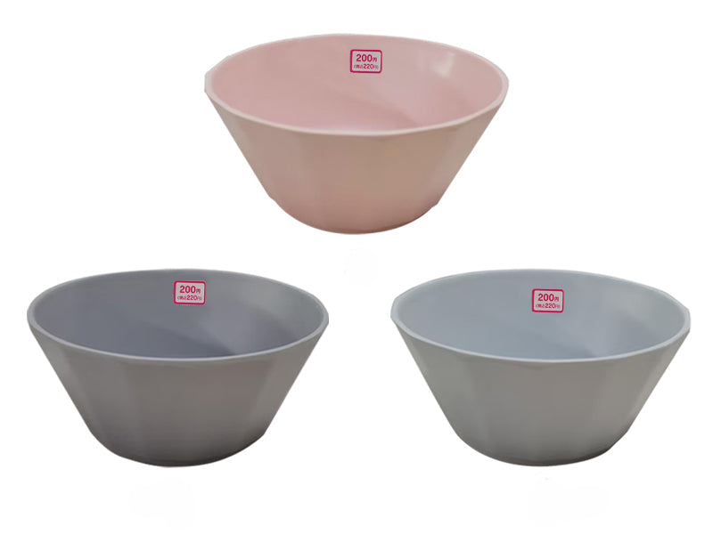 バンブーファイバーボウル ダイソー(DAISO)