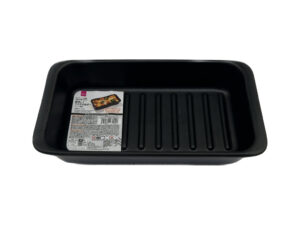 オーブン食器（ブラック） ダイソー(DAISO)