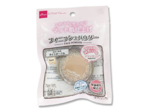＆．ＷｉｔｈＣｈａｒｍ ふんわりフィニッシュパウダー ライトオークル ダイソー(DAISO)