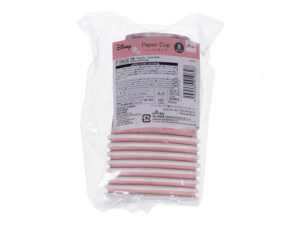 ペーパーカップ、８個、さくらＣＧ（ミッキー＆ミニー） ダイソー(DAISO)
