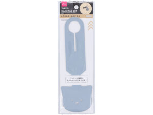 トラベルネームタグ（ネコ） ダイソー(DAISO)
