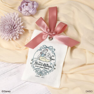 サシェ、アップル（白雪姫） ダイソー(DAISO)