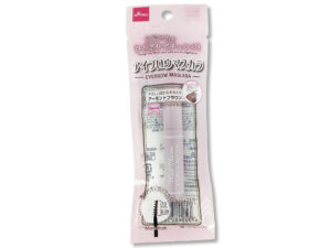 ＆．ＷｉｔｈＣｈａｒｍ アイブロウマスカラ アーモンドブラウン ダイソー(DAISO)