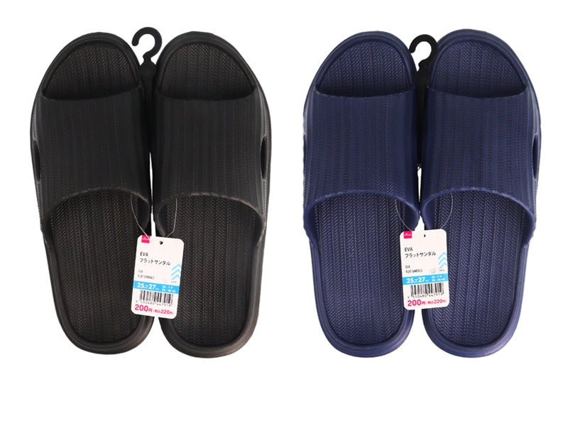 ＥＶＡフラットサンダル ダイソー(DAISO)