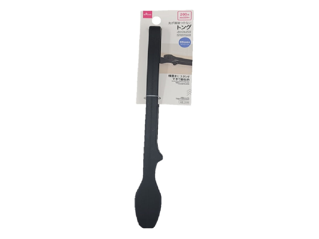 先が直接つかないシリコーントング ダイソー(DAISO)