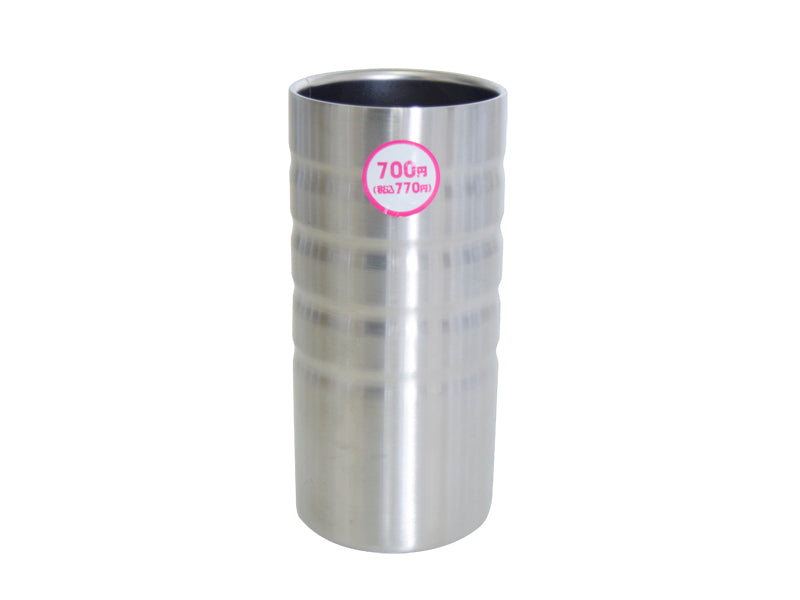 真空２重ステンレス缶ホルダー（５００ｍＬ缶対応） ダイソー(DAISO)