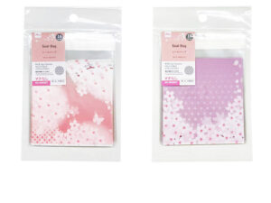 シールバッグ（和桜、１６枚） ダイソー(DAISO)