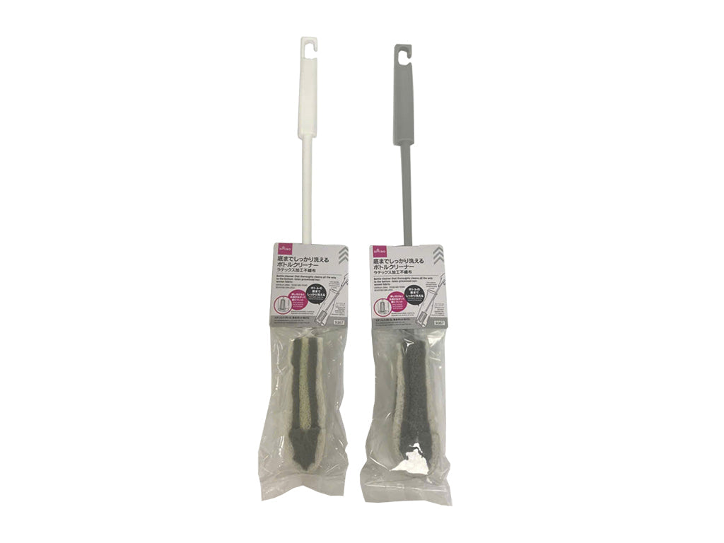 底までしっかり洗えるボトルクリーナー（ラテックス加工不織布） ダイソー(DAISO)