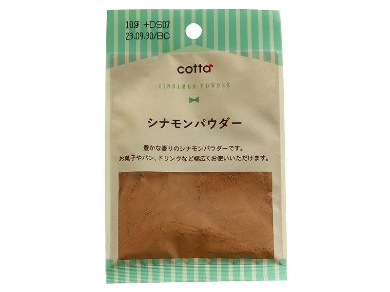 ドウシシャ シナモンパウダー ８ｇ ダイソー(DAISO)