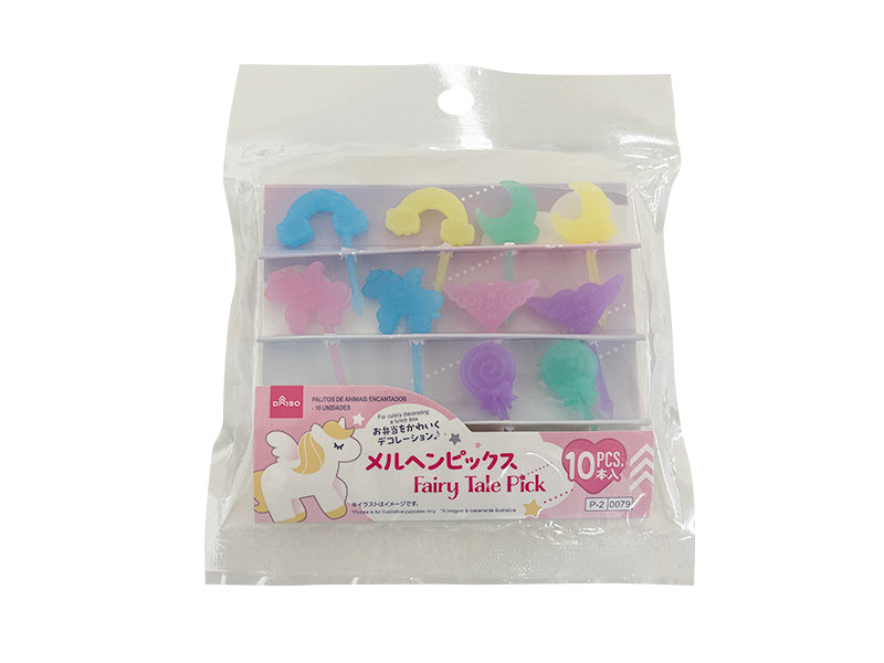 メルヘンピックス（１０本） ダイソー(DAISO)