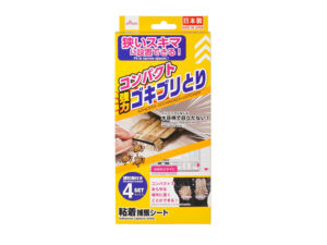 コンパクト強力ゴキブリとり（４セット） ダイソー(DAISO)