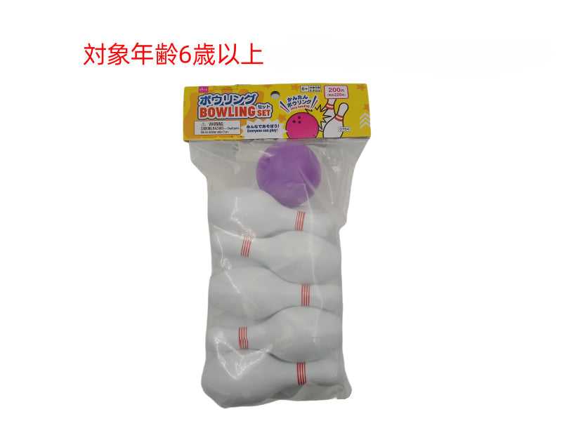 ボウリングセット ダイソー(DAISO)