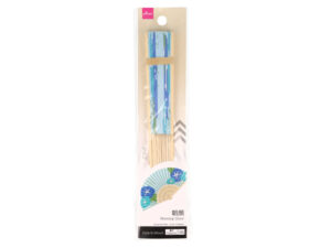 紙扇子（朝顔） ダイソー(DAISO)