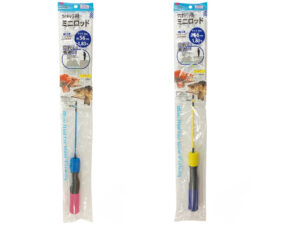 穴釣り用ミニロッド ダイソー(DAISO)