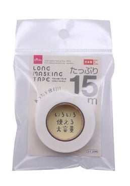 大容量マスキングテープ（白） ダイソー(DAISO)