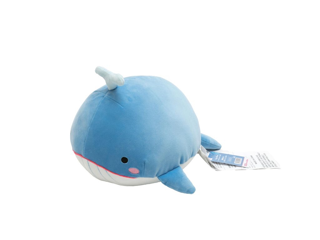 抱きまくら（海シリーズ、クジラ） ダイソー(DAISO)