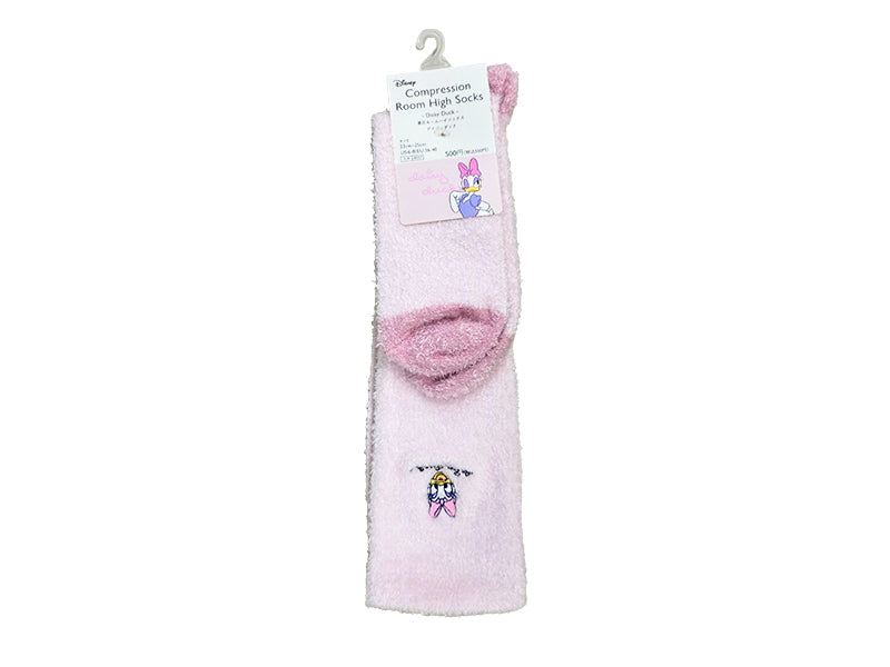 着圧ルームハイソックス、ＰＫ（デイジーダック） ダイソー(DAISO)