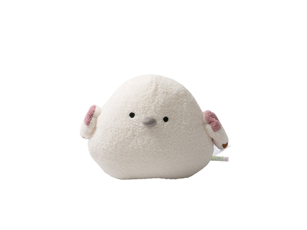 抱きまくら（シマエナガ） ダイソー(DAISO)