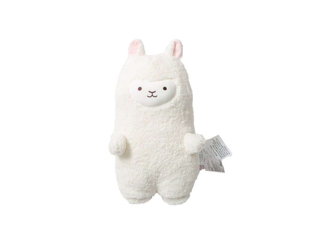 二頭身抱きまくら（アルパカ） ダイソー(DAISO)