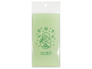 のし袋（５枚、グリーン） ダイソー(DAISO)